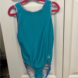 Plum Practice Wear Leotard